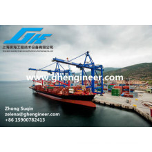 Quayside Container Crane Schiff zum Shore Container Crane